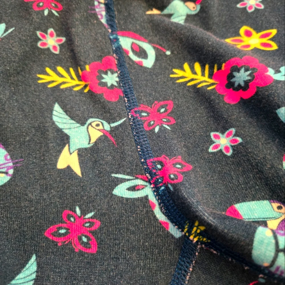 Disney colorful patterned